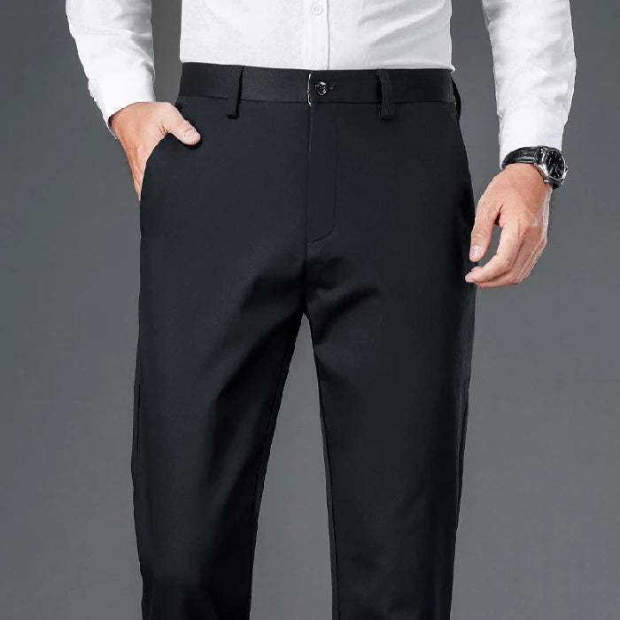 Riccardo™ | Pantaloni leggeri elasticizzati business casual