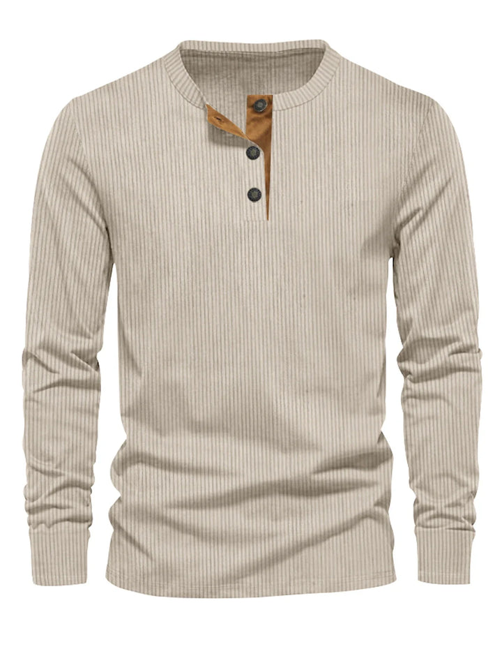 Angelo™ | Camicia classica da uomo a maniche lunghe