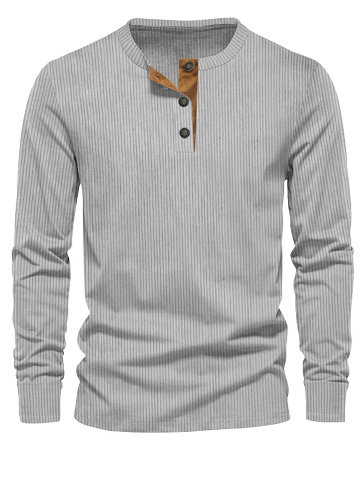 Angelo™ | Camicia classica da uomo a maniche lunghe