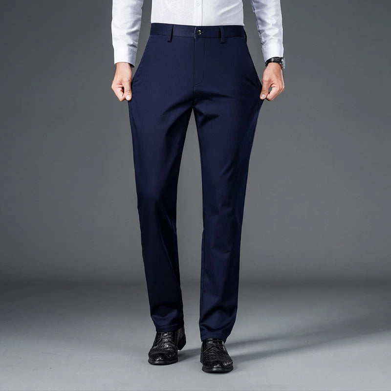 Riccardo™ | Pantaloni leggeri elasticizzati business casual