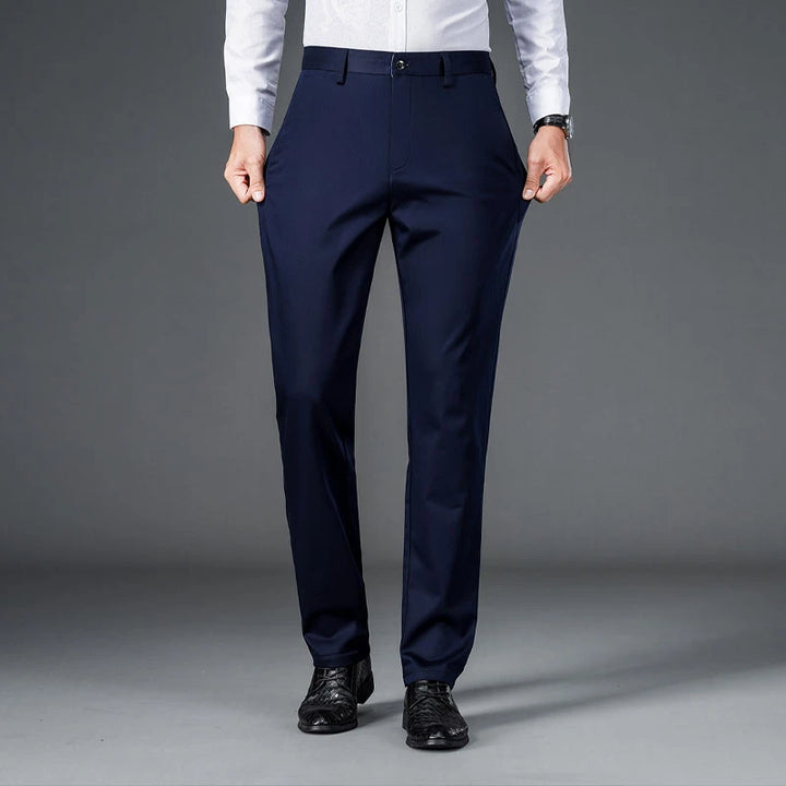 Riccardo™ | Pantaloni leggeri elasticizzati business casual