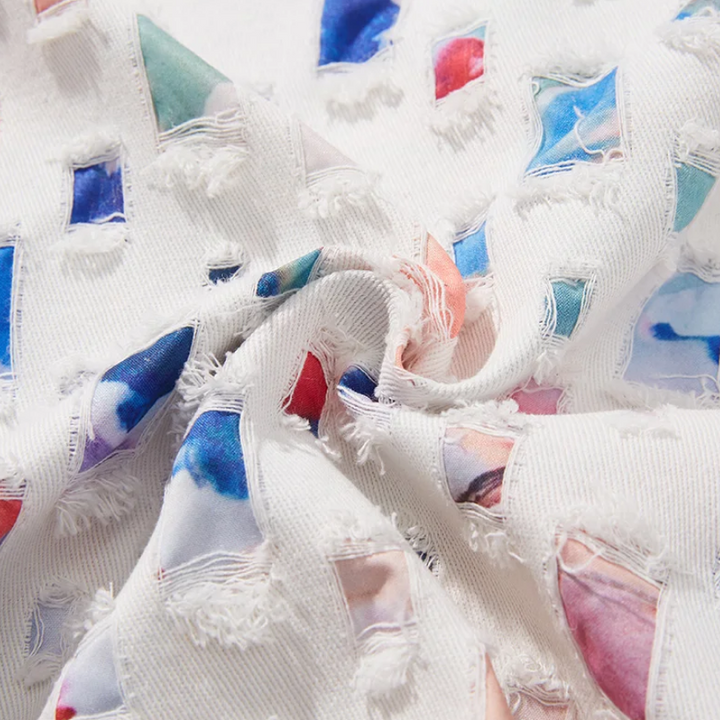 Renato™ | Camicia in Denim Elegante