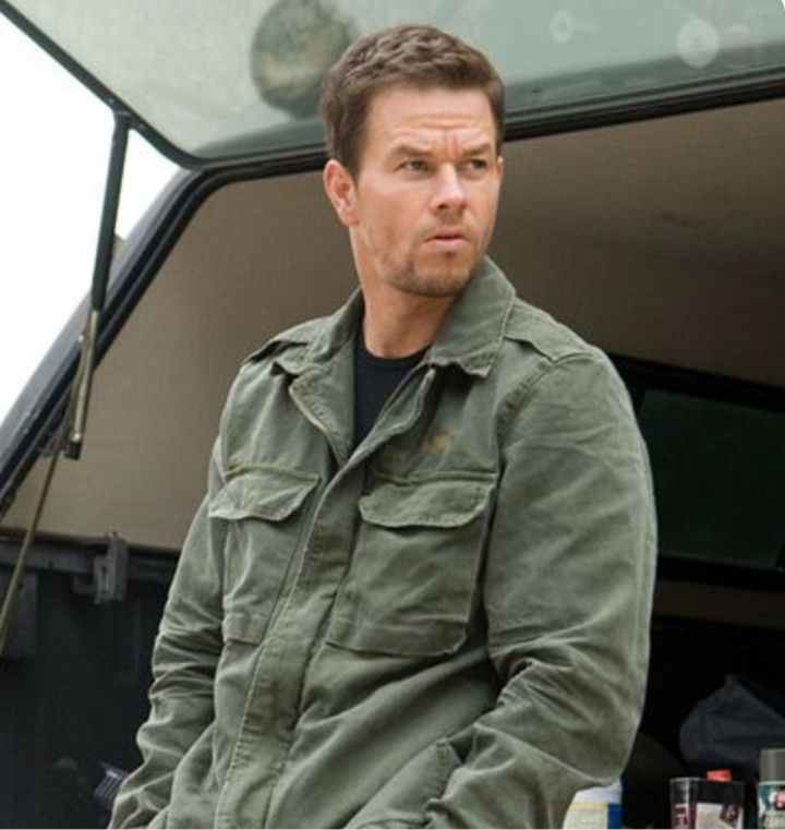 Roberto™ | Giacca Militare M-65 da Campo