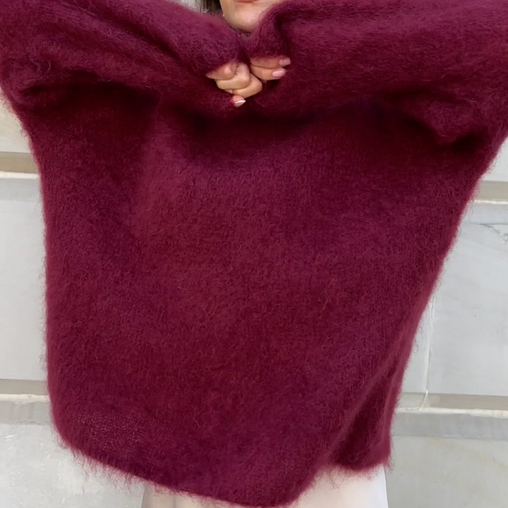 Lea™ | Maglieria Premium in Morbido Filato