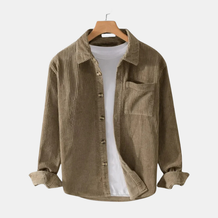 Damiano™ | Camicia Elegante da Uomo