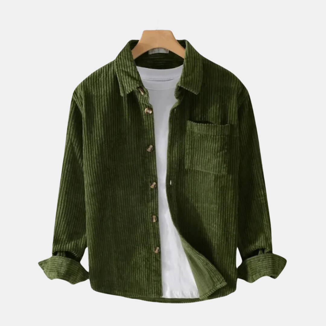 Damiano™ | Camicia Elegante da Uomo