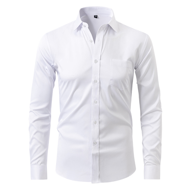 Aldo™ - Camicia elasticizzata da uomo
