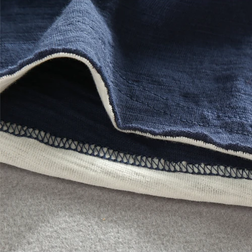 Kai™ | Camicia in Cotone a Maniche Lunghe