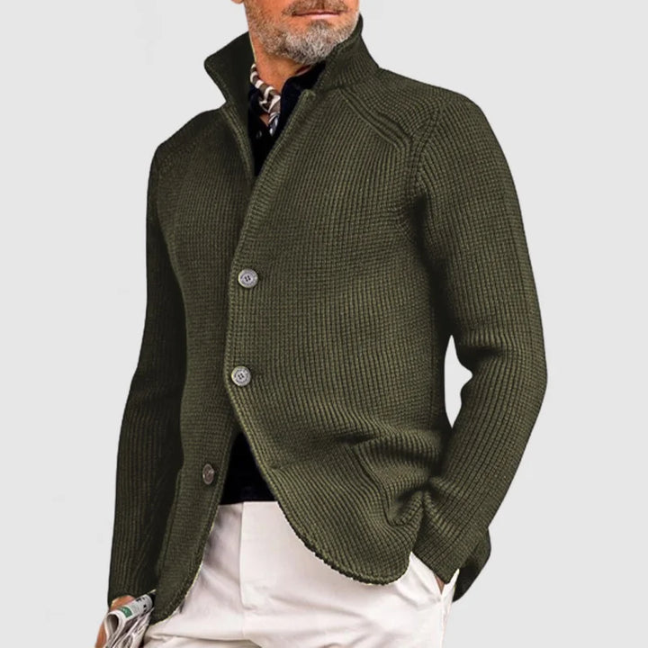 Harley™ | Cappotto Elegante in Maglia