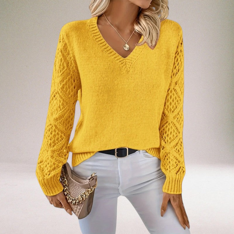 Aida™ | Top di classe in maglia