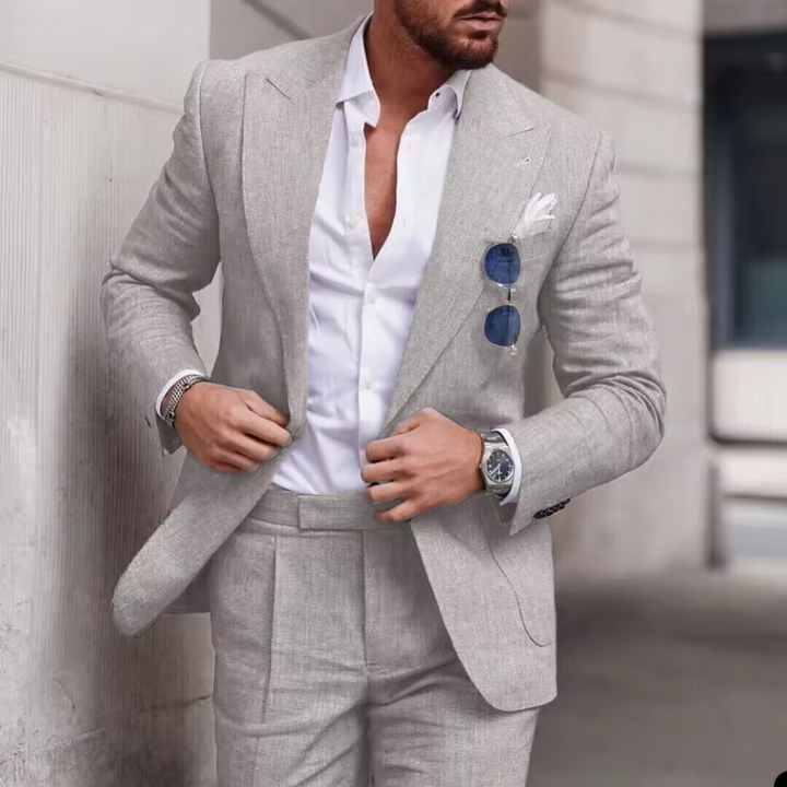 Michael™ | Abito elegante da uomo (Giacca + Pantaloni)