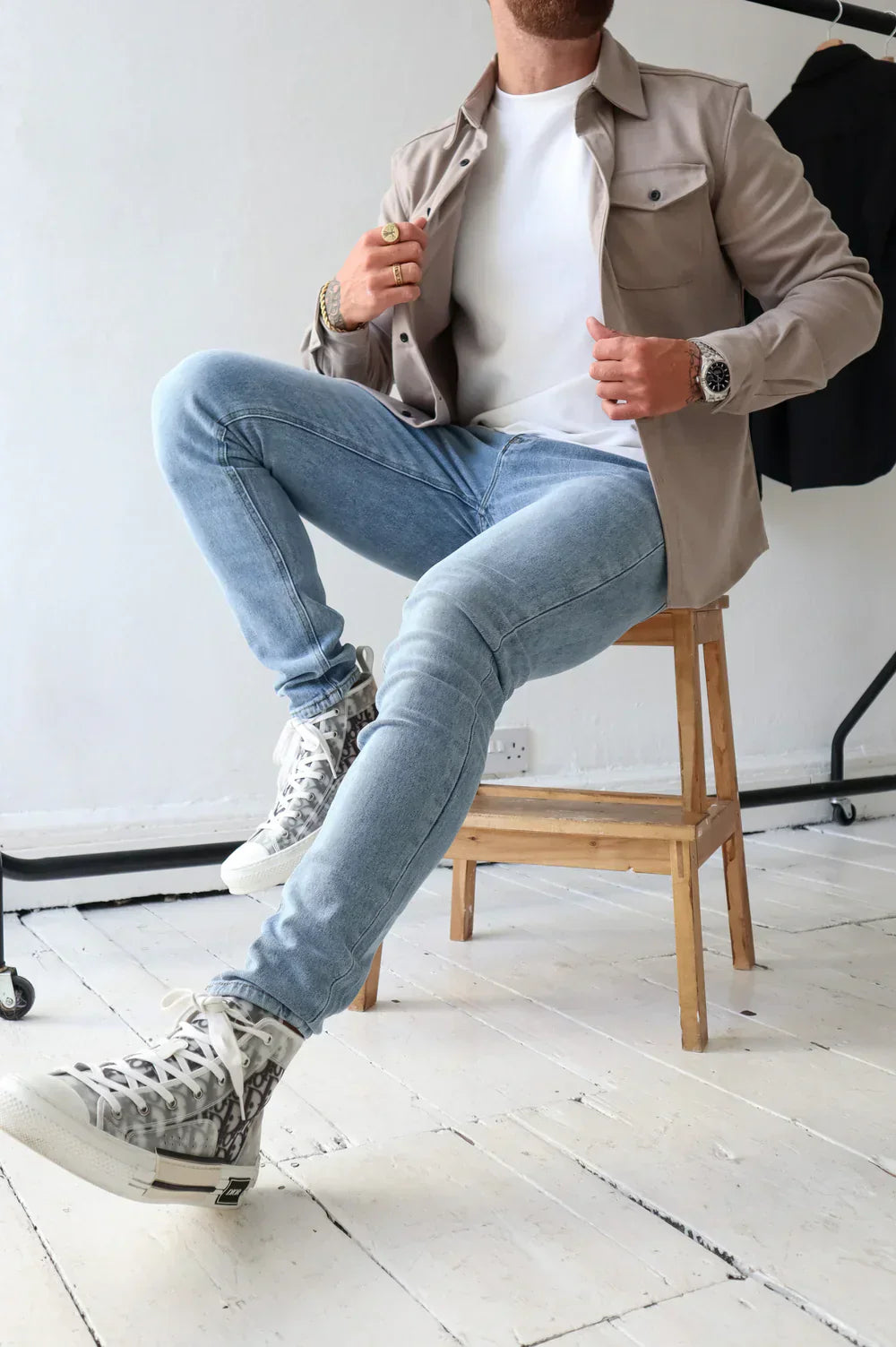 Marcus™ | La Sovracamicia Suprema