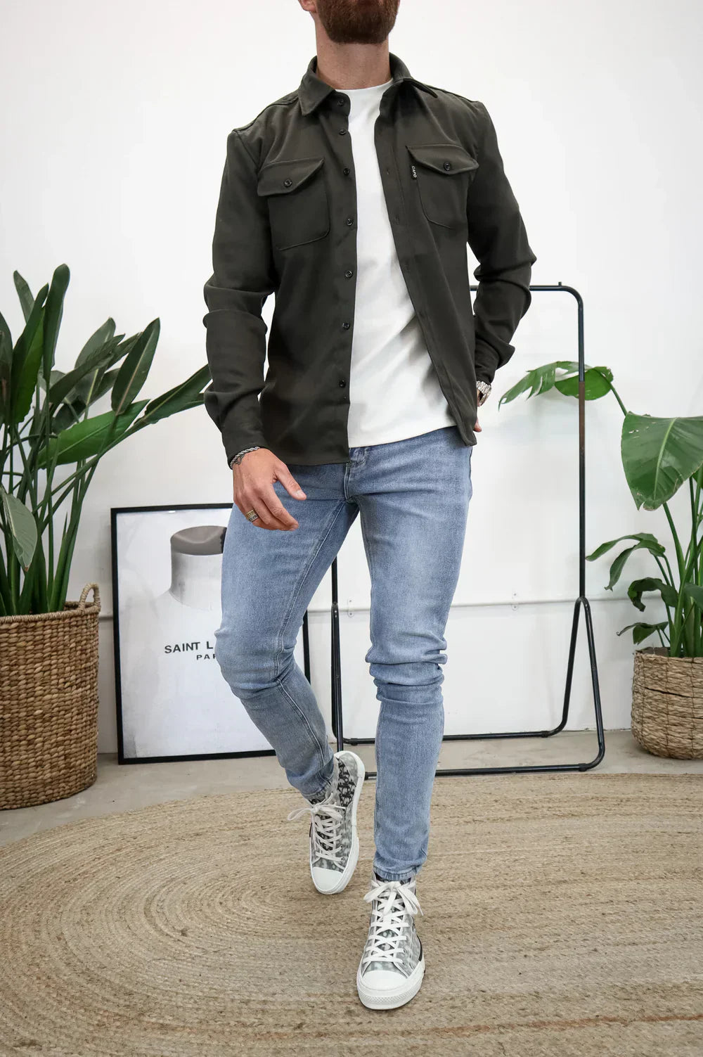 Marcus™ | La Sovracamicia Suprema