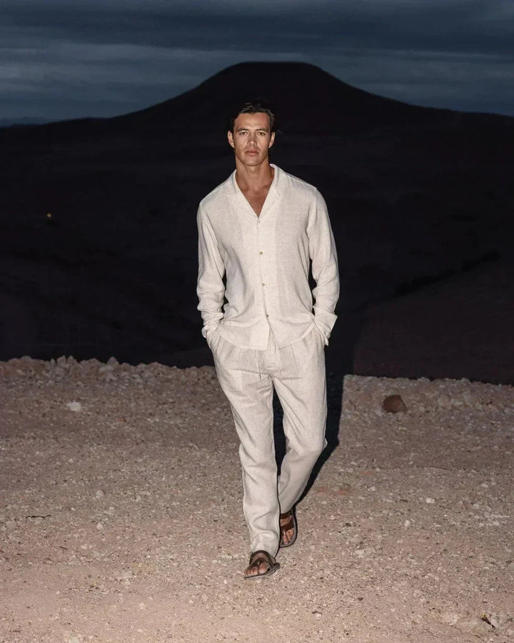 Joe™ | Set in lino