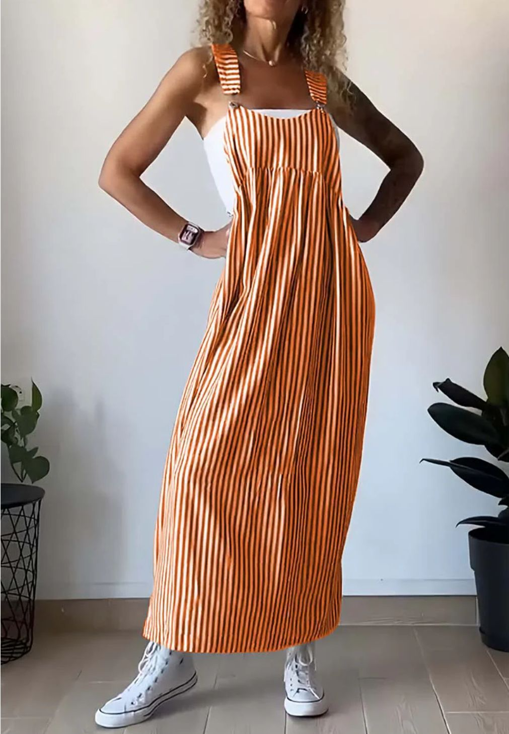 Monica™ | Abito Maxi Elegante