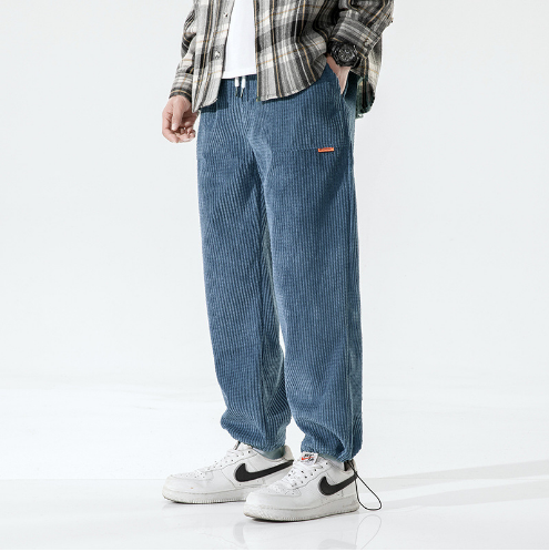 Julian™ | Pantaloni Cozy Streetwear da Uomo