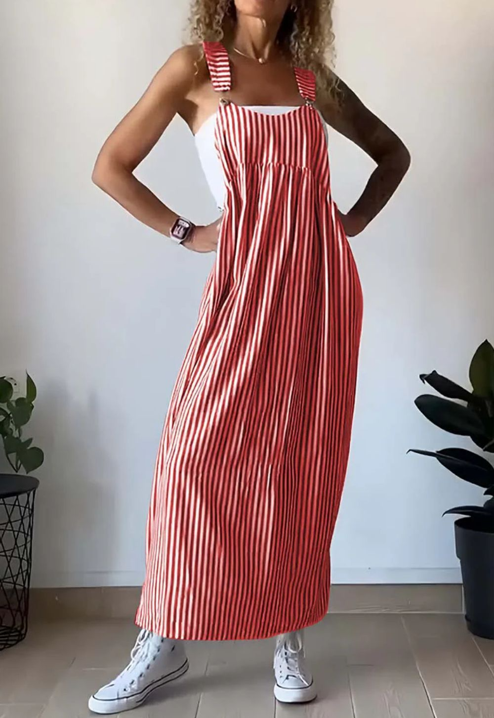 Monica™ | Abito Maxi Elegante
