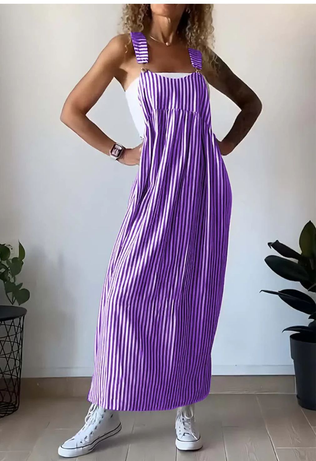 Monica™ | Abito Maxi Elegante
