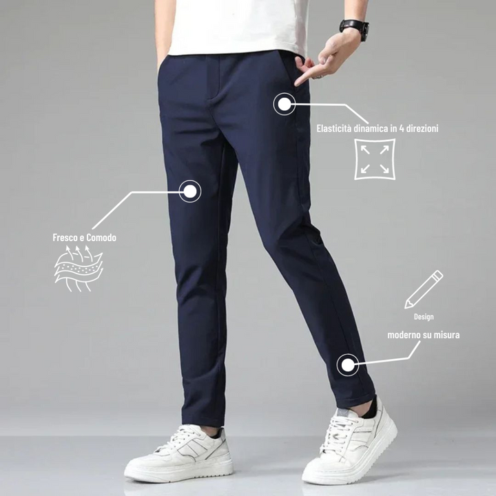 Jeremy™ | Pantaloni Premium Stretch da Tutti i Giorni