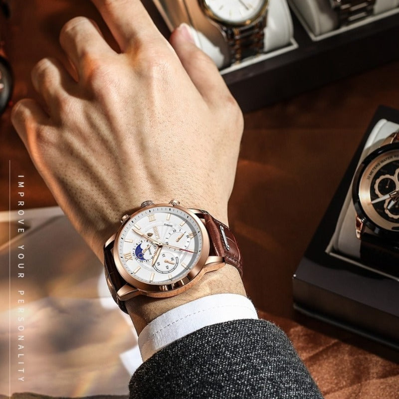 Orologio sportivo classico