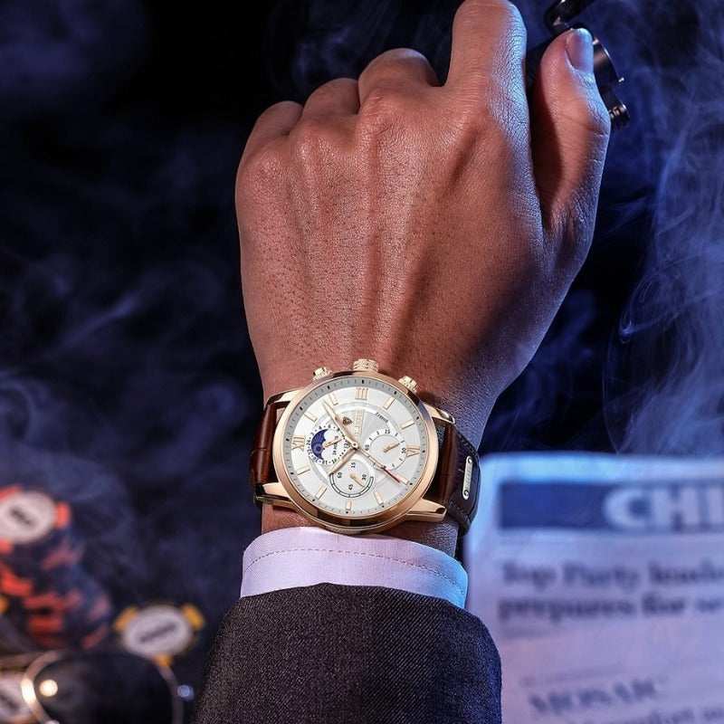 Orologio sportivo classico