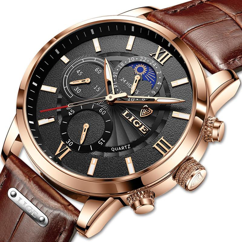 Orologio sportivo classico