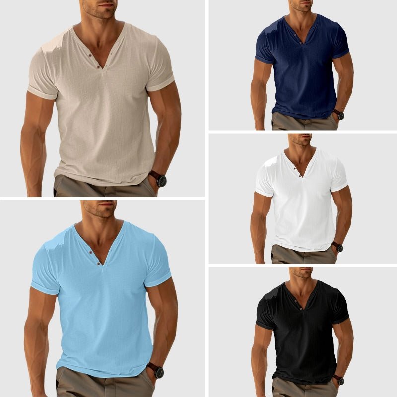 Marco™ | Camicia Casual Slim Fit