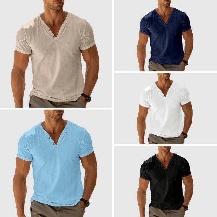 Marco™ | Camicia Casual Slim Fit