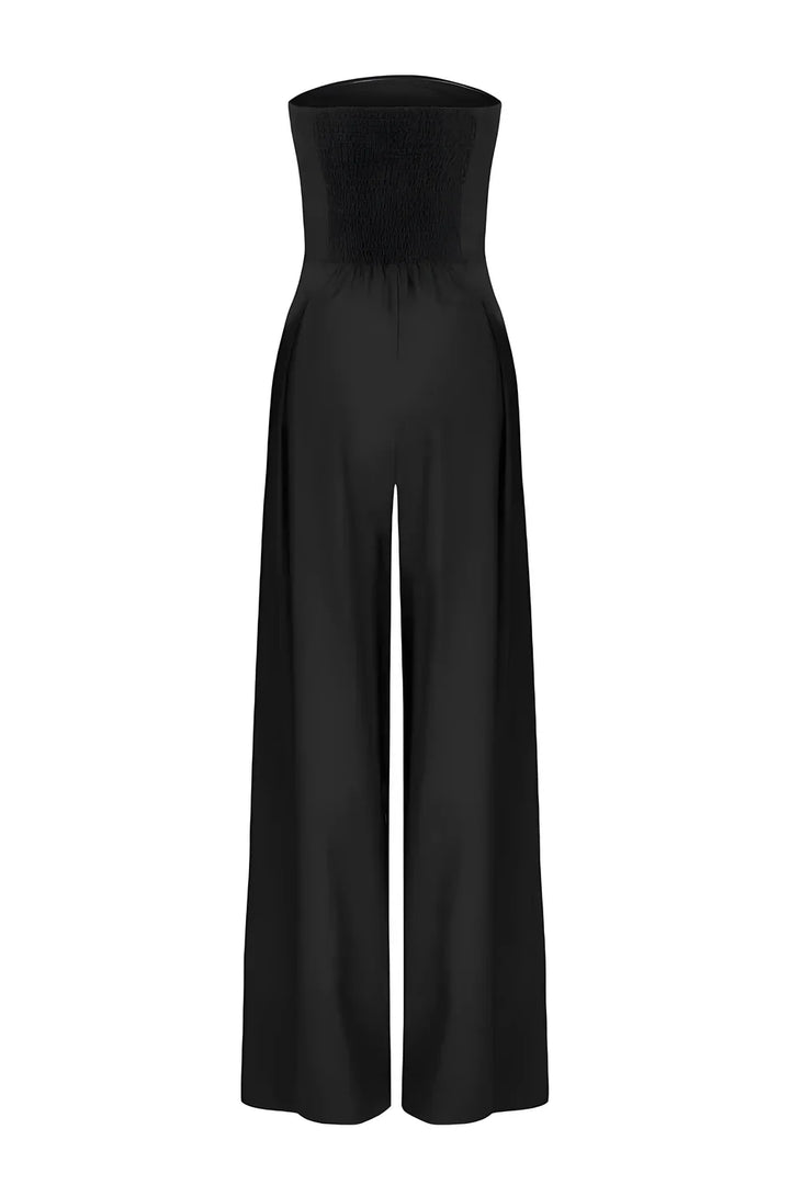 Melane™ | Jumpsuit Senza Spalline